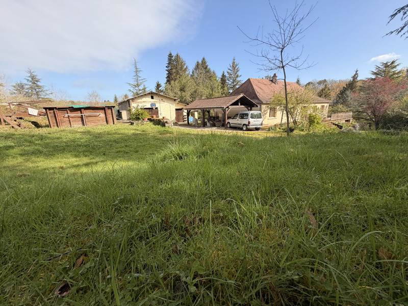 Vente Maison ST MAYME DE PEREYROL - 5 pièces -124 m² - (24380)
