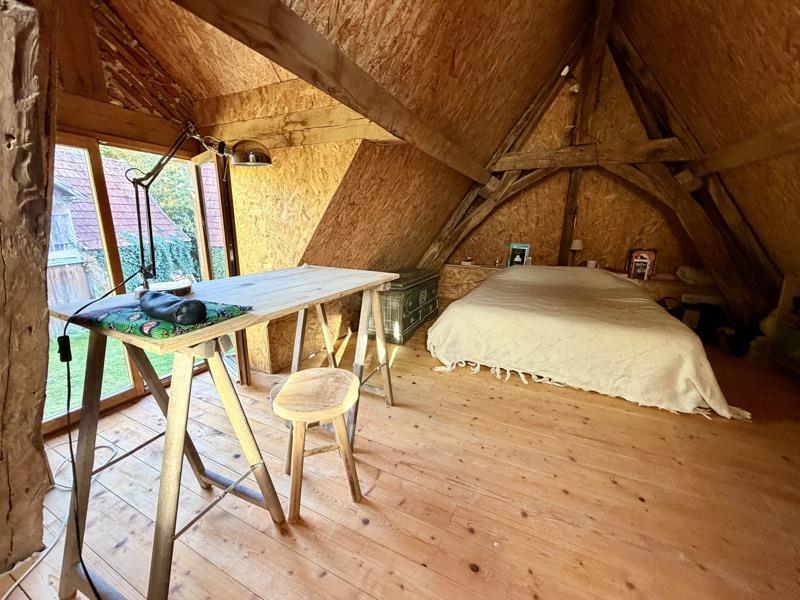 Vente Maison LACROPTE - 2 pièces -35 m² - (24380)
