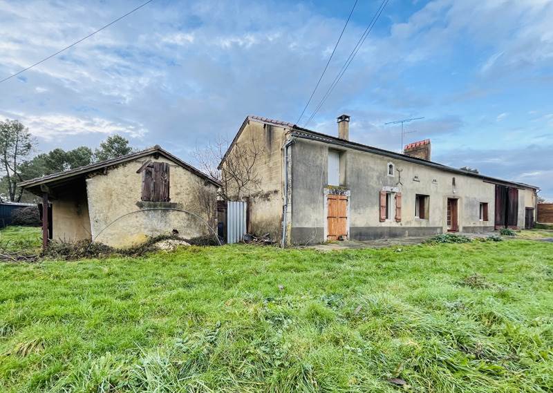 Vente Maison VERGT - 5 pièces -103 m² - (24380)