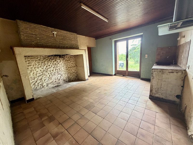 Vente Maison VERGT - 5 pièces -103 m² - (24380)