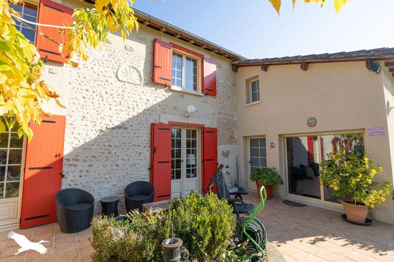 Maison en pierre à Vergt