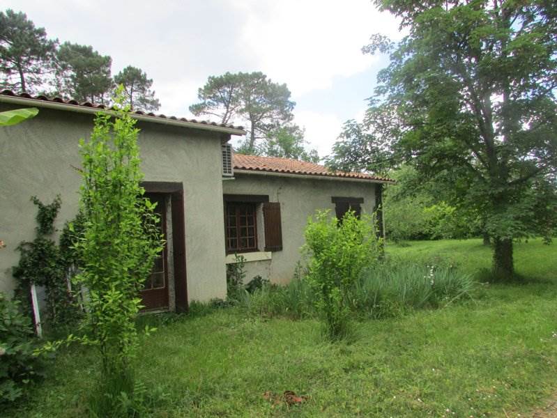 Vente Maison CHALAGNAC - 7 pièces -149 m² - (24380)