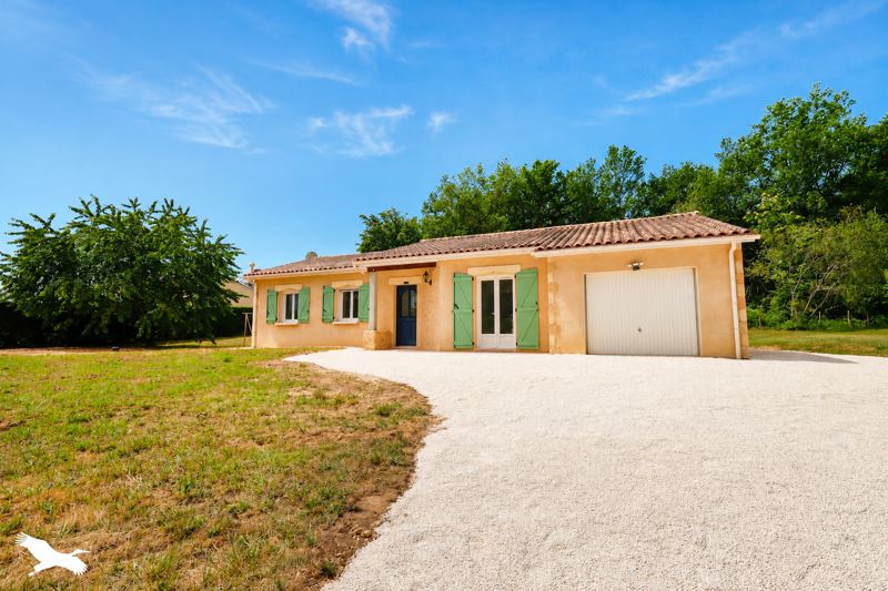 Pavillon à Sanilhac