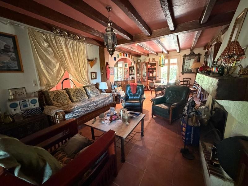 Vente Maison CHALAGNAC - 6 pièces -111 m² - (24380)