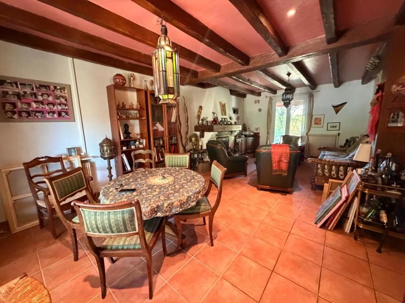 Vente Maison CHALAGNAC - 6 pièces -111 m² - (24380)