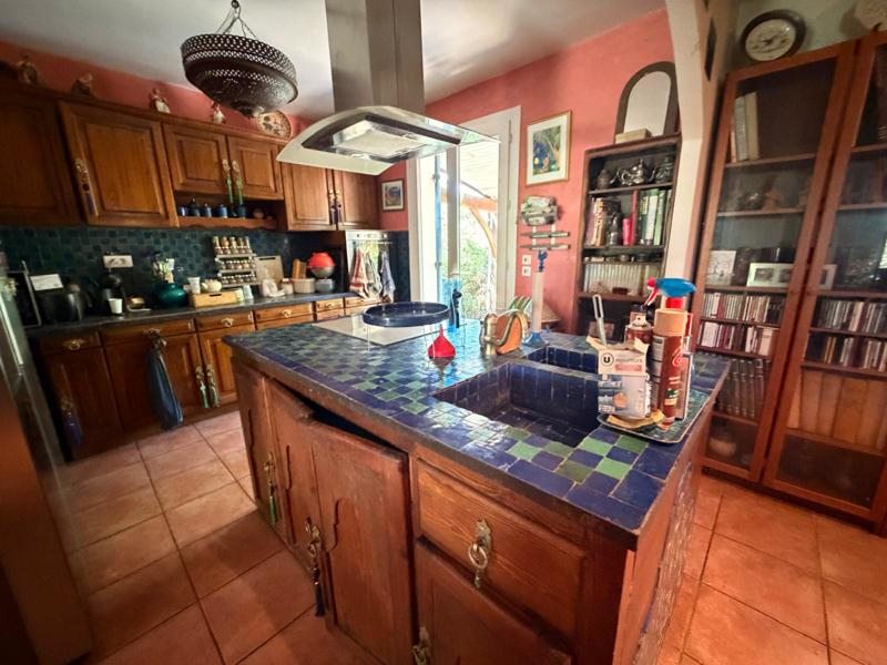 Vente Maison CHALAGNAC - 6 pièces -111 m² - (24380)