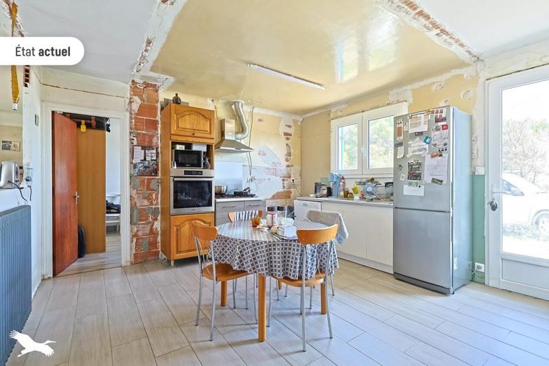 Vente Maison Sanilhac - 4 pièces -96 m² - (24660)