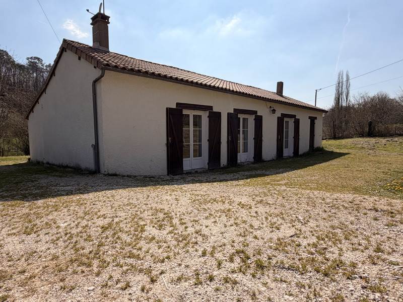 Vente Maison Saint-Amand-de-Vergt 24380 3 pièces - 67 m²