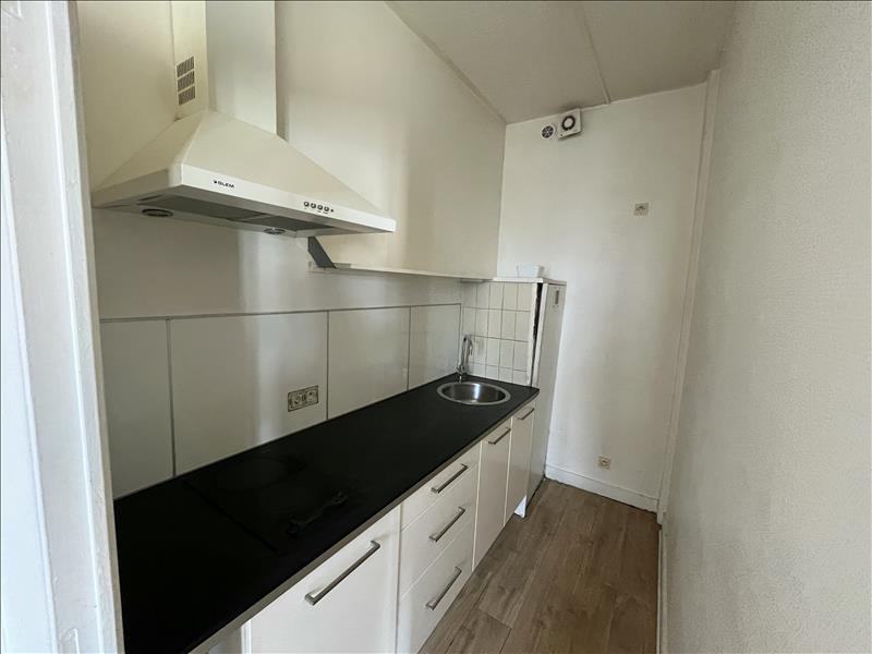 Vente Appartement GOND PONTOUVRE - 3 pièces -66 m² - (16160)