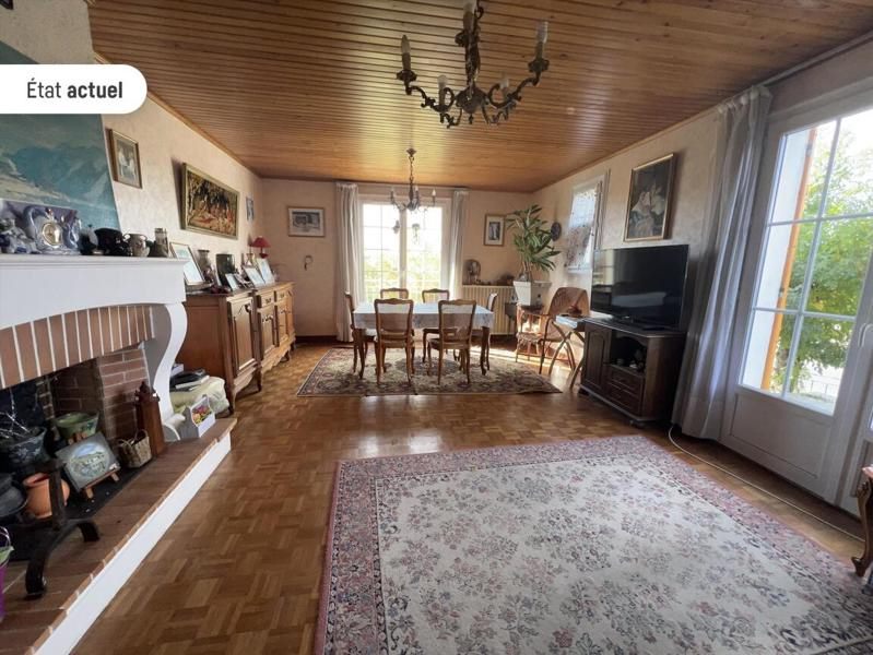 Vente Maison FLEAC - 4 pièces -99 m² - (16730)