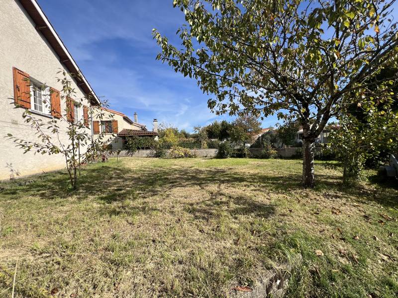 Vente Maison FLEAC - 4 pièces -99 m² - (16730)