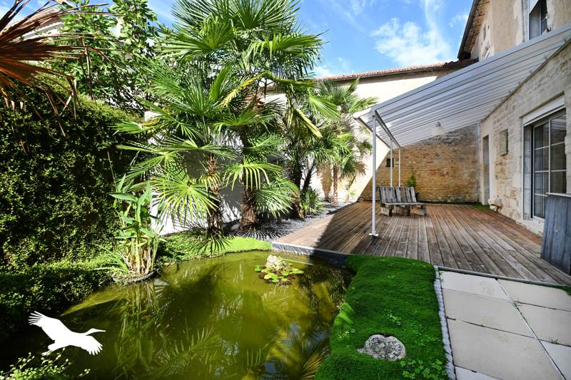 Vente Maison VINDELLE - 3 pièces -110 m² - (16430)