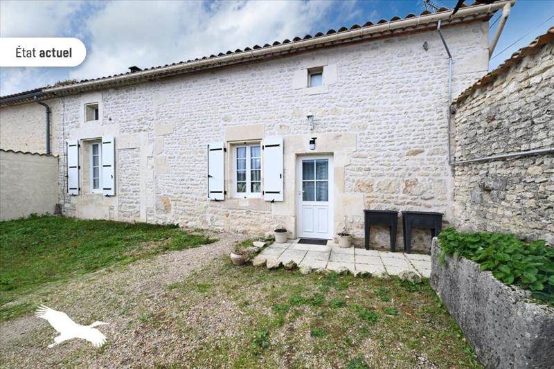 Vente Maison VINDELLE - 4 pièces -81 m² - (16430)