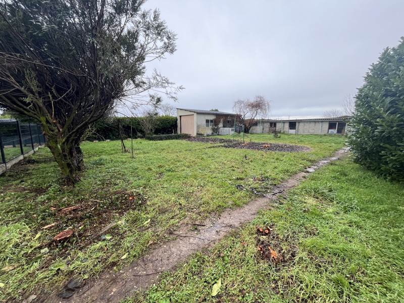 Vente Terrain FLEAC - -800 m² - (16730)