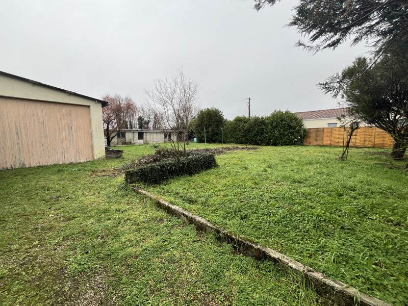 Vente Terrain FLEAC - -800 m² - (16730)