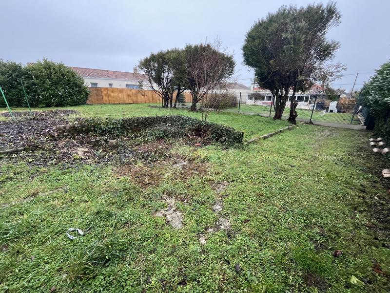 Vente Terrain FLEAC - -800 m² - (16730)