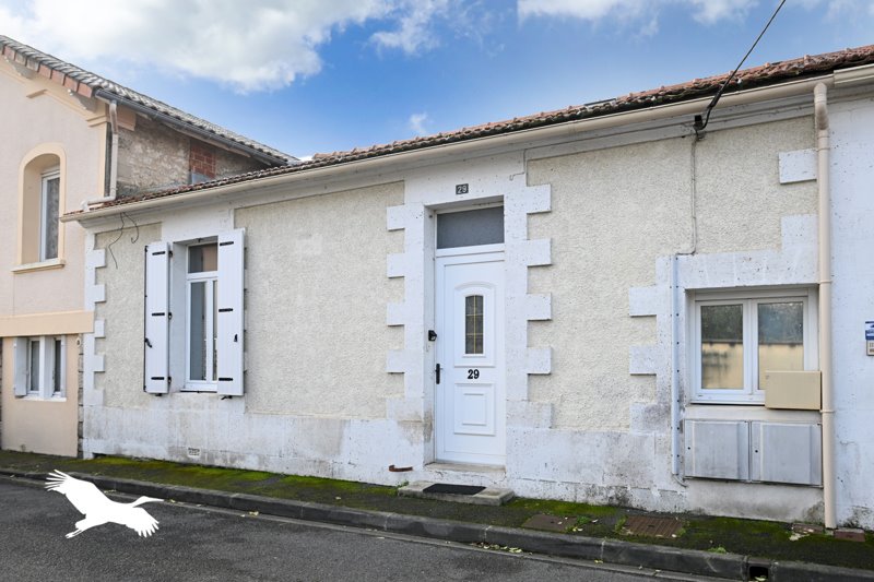 Vente Maison GOND PONTOUVRE - 4 pièces -107 m² - (16160)