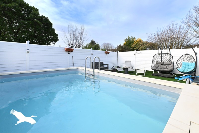 Vente Maison GOND PONTOUVRE - 4 pièces -107 m² - (16160)