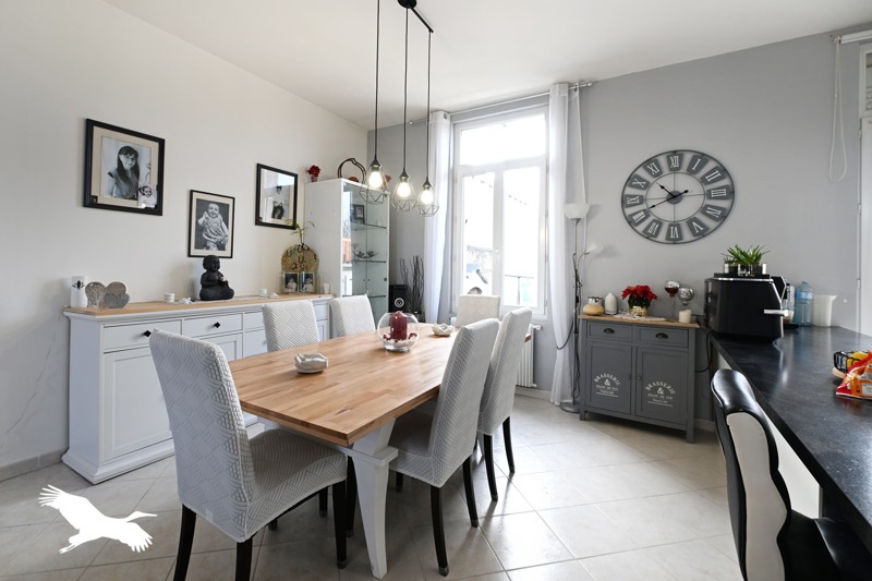 Vente Maison GOND PONTOUVRE - 4 pièces -107 m² - (16160)
