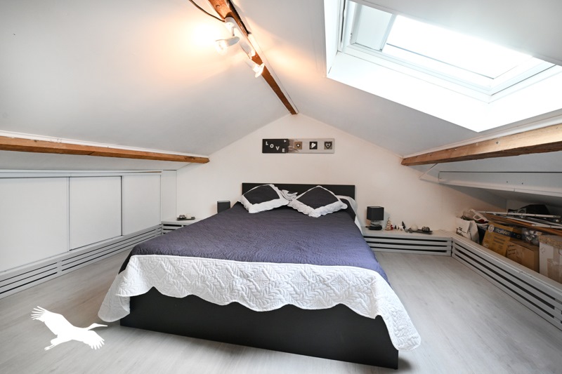 Vente Maison GOND PONTOUVRE - 4 pièces -107 m² - (16160)