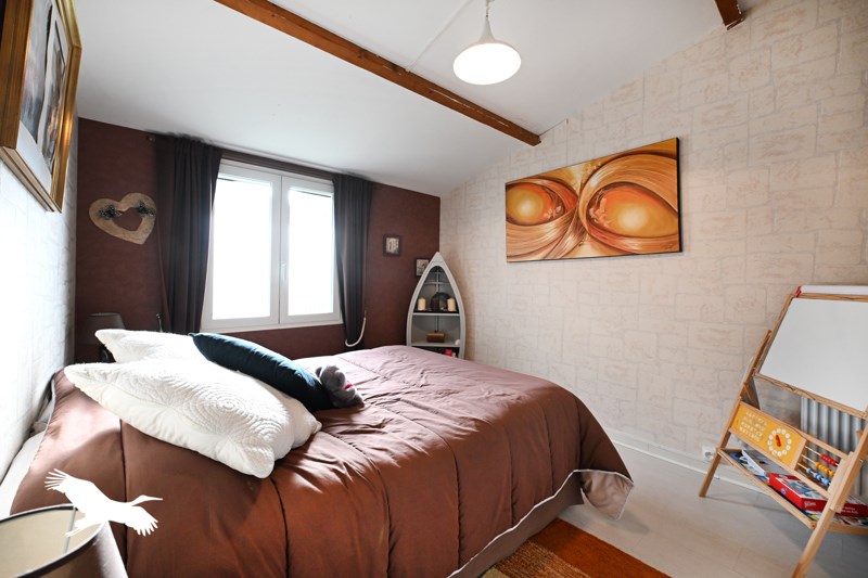 Vente Maison GOND PONTOUVRE - 4 pièces -107 m² - (16160)