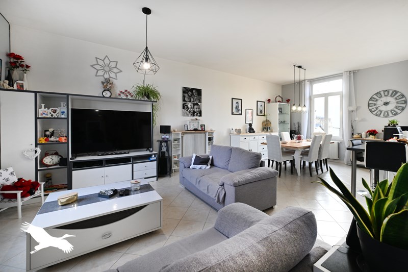 Vente Maison GOND PONTOUVRE - 4 pièces -107 m² - (16160)