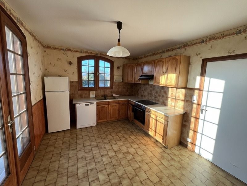 Vente Maison ST YRIEIX SUR CHARENTE - 4 pièces -121 m² - (16710)