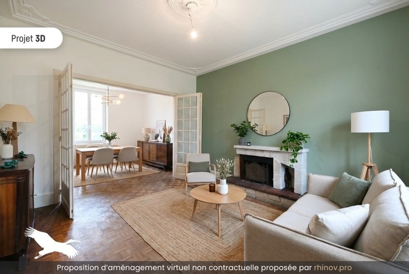 Vente Maison ANGOULEME - 5 pièces -103 m² - (16000)