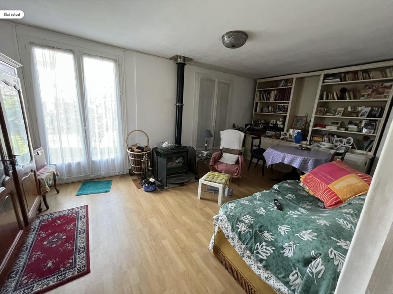 Vente Maison ANGOULEME - 5 pièces -95 m² - (16000)