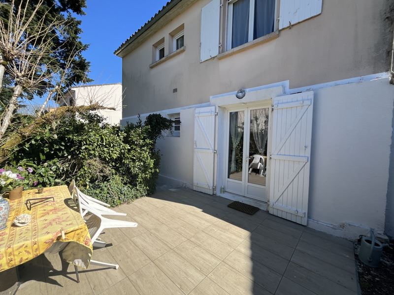 Vente Maison ANGOULEME - 5 pièces -95 m² - (16000)