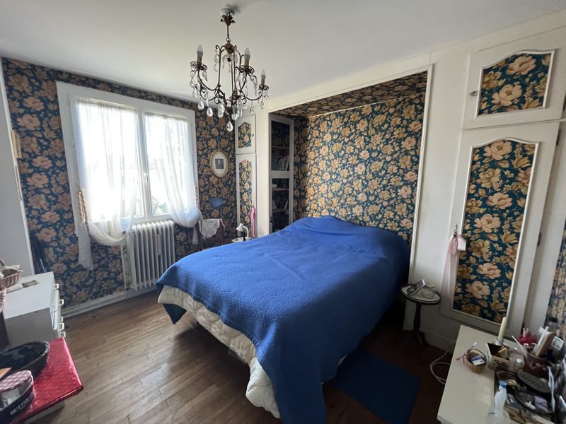 Vente Maison ANGOULEME - 5 pièces -95 m² - (16000)