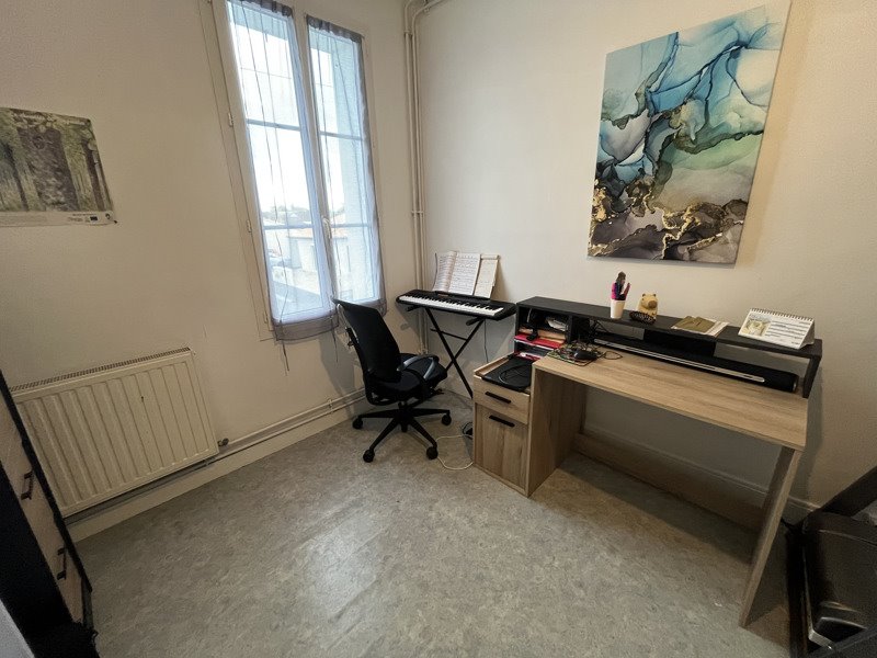 Vente Maison ST YRIEIX SUR CHARENTE - 4 pièces -77 m² - (16710)