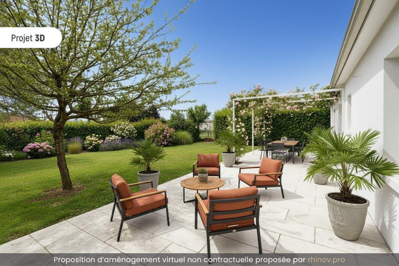 Vente Maison FLEAC - 8 pièces -168 m² - (16730)