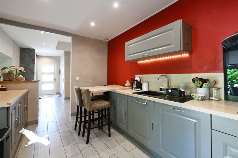 Vente Maison GOND PONTOUVRE - 3 pièces -100 m² - (16160)