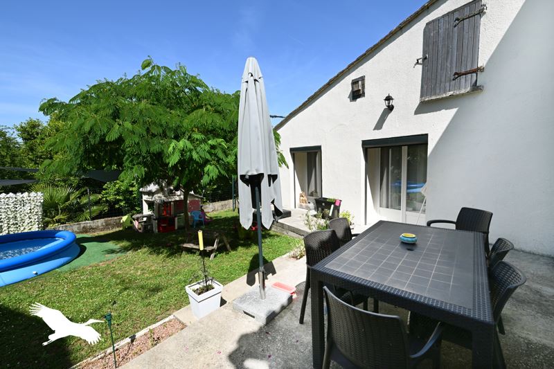 Vente Maison GOND PONTOUVRE - 3 pièces -100 m² - (16160)