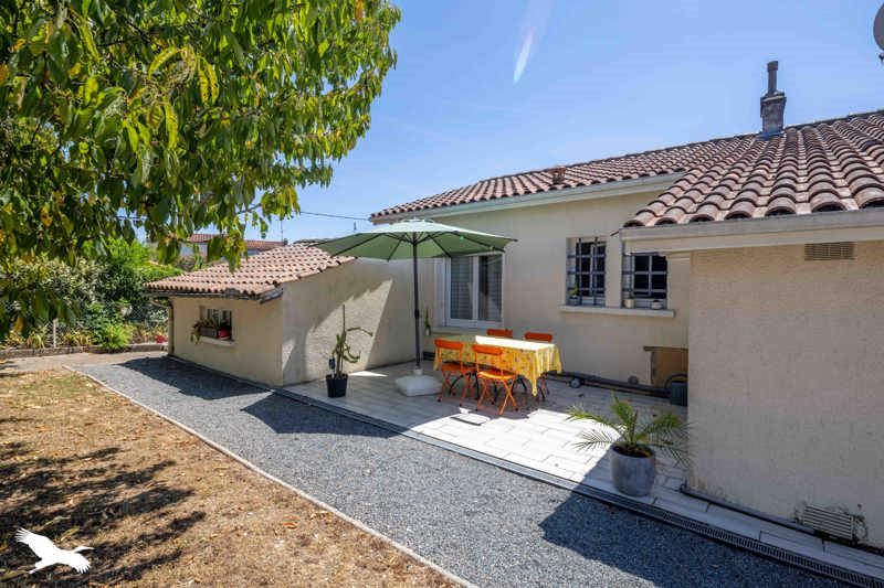 Vente Maison ANGOULEME 16000 3 pièces - 56 m²