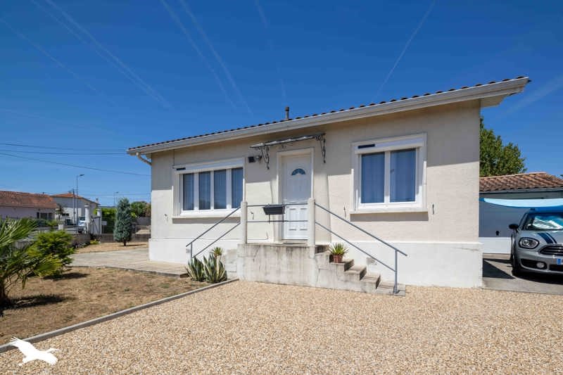 Vente Maison ANGOULEME - 3 pièces -56 m² - (16000)