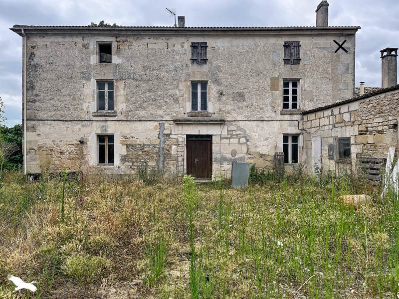 Vente Maison LINARS - 6 pièces -128 m² - (16730)