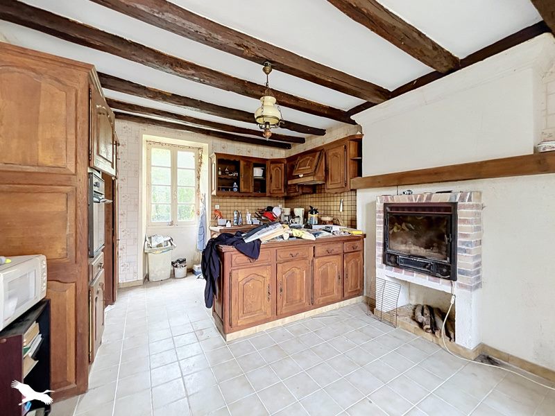Vente Maison LINARS - 6 pièces -128 m² - (16730)