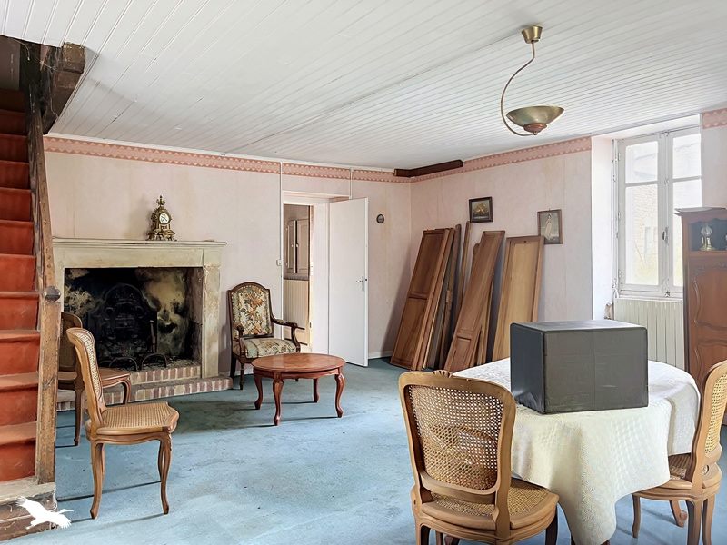 Vente Maison LINARS - 6 pièces -128 m² - (16730)