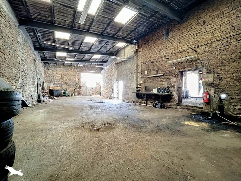 Vente Maison LINARS - 6 pièces -128 m² - (16730)