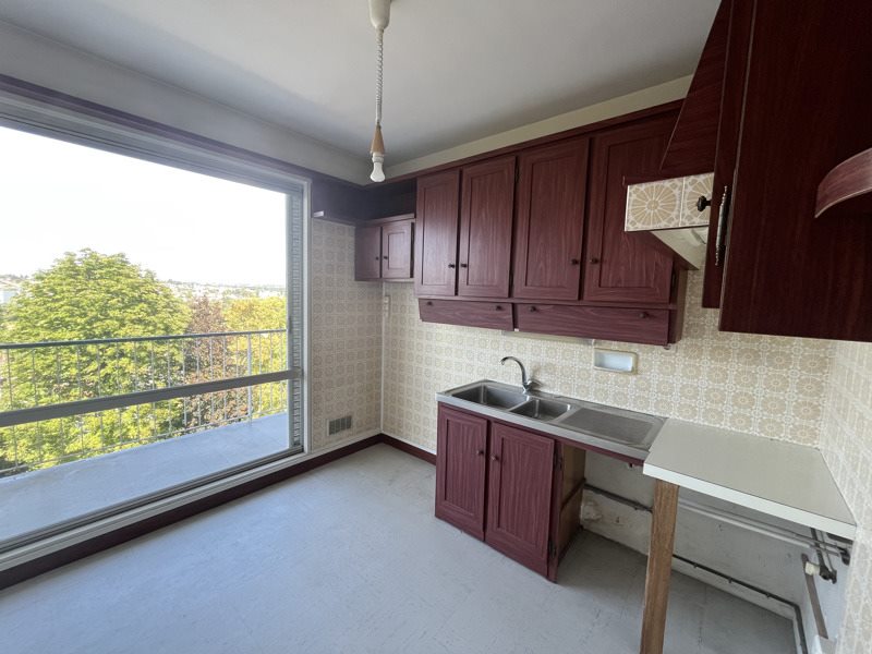 Vente Appartement ANGOULEME - 3 pièces -90 m² - (16000)