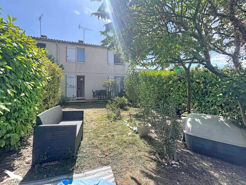 Maison 4 pièces 89 m² · à Gond-Pontouvre · 89 m² · 155 875 €
