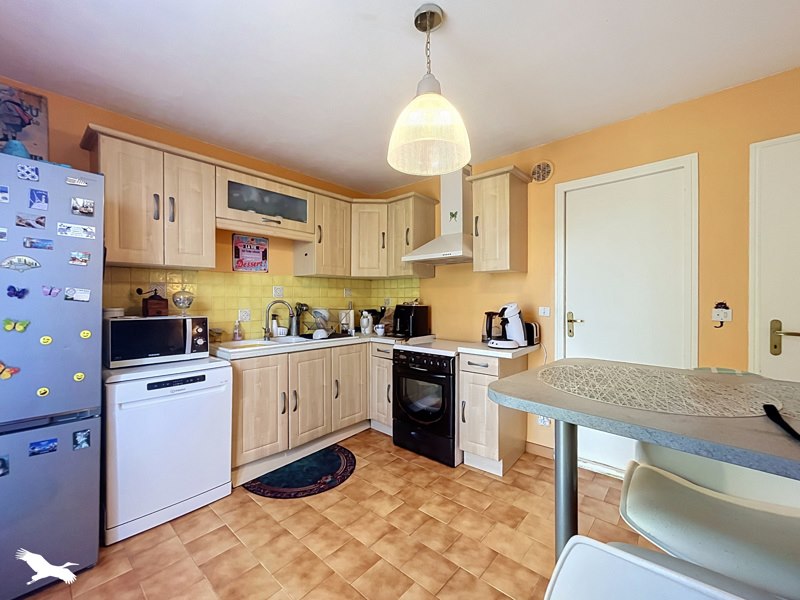Vente Maison GOND PONTOUVRE - 4 pièces -89 m² - (16160)