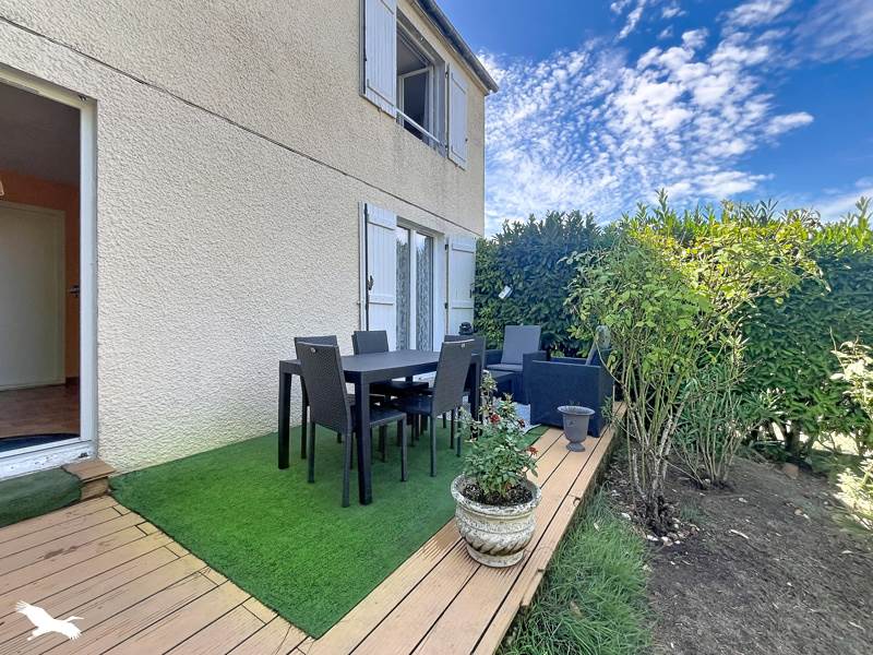 Vente Maison GOND PONTOUVRE - 4 pièces -89 m² - (16160)