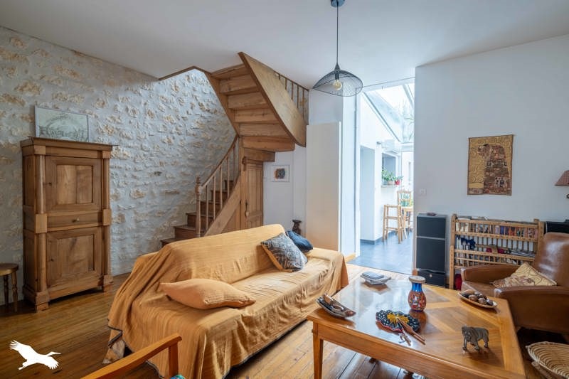 Vente Maison Angoulême - 5 pièces -110 m² - (16000)