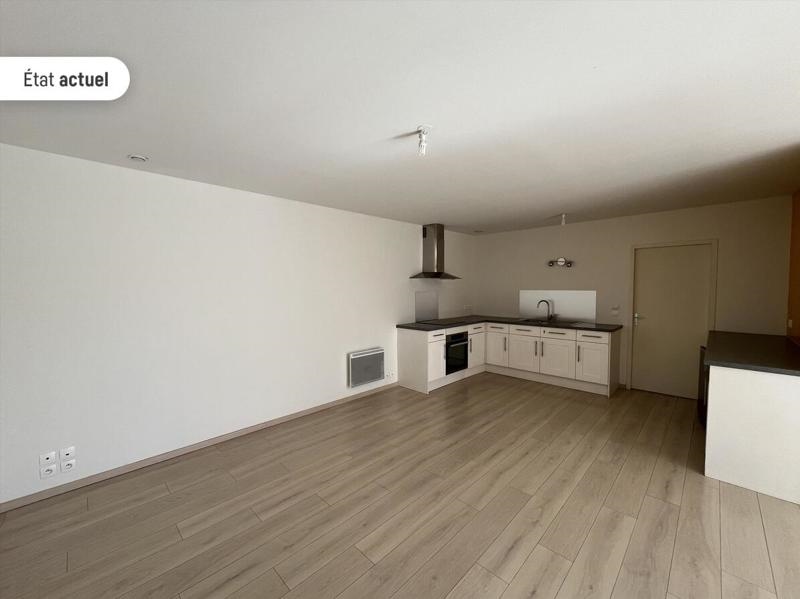 Vente Maison Saint-Yrieix-sur-Charente - 3 pièces -81 m² - (16710)