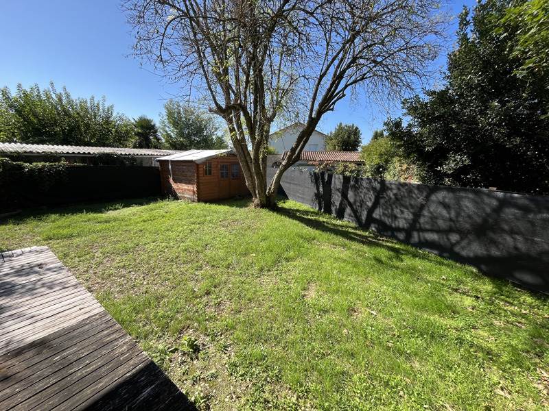 Vente Maison Saint-Yrieix-sur-Charente - 3 pièces -81 m² - (16710)
