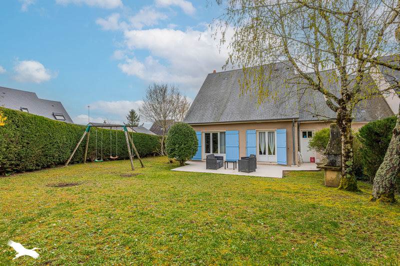 Maison Saint-Cyr-sur-Loire
