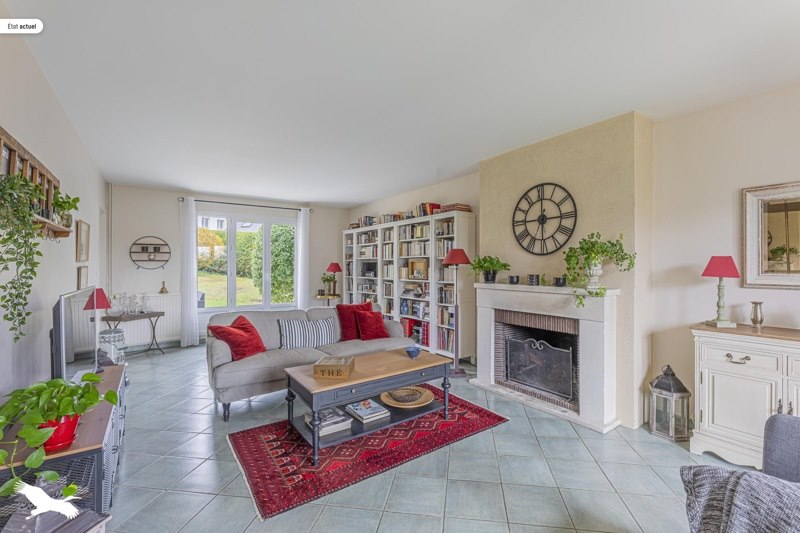 Vente Maison ST CYR SUR LOIRE - 4 pièces -110 m² - (37540)